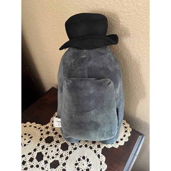 Among Us Plush Plaque Doctor Crow - Picture 2 of 4